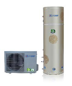 空氣能熱水器，節能熱水器，熱泵供暖