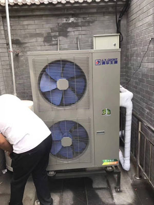 煤改電空氣能