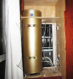 家用空氣能熱水器 - 湖南瀏陽熱水工程