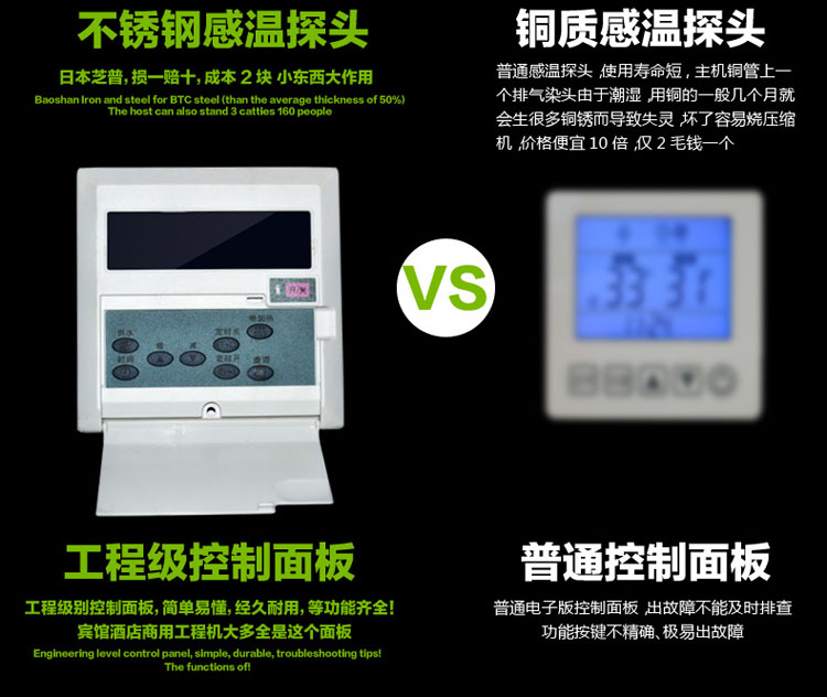 美容美發空氣能熱水工程