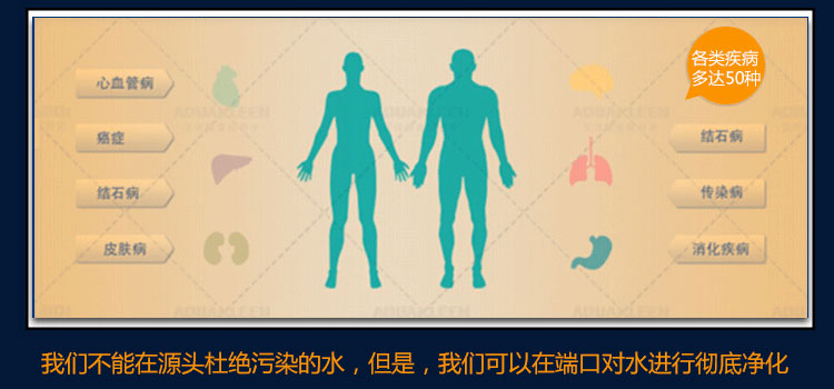 中央凈水器