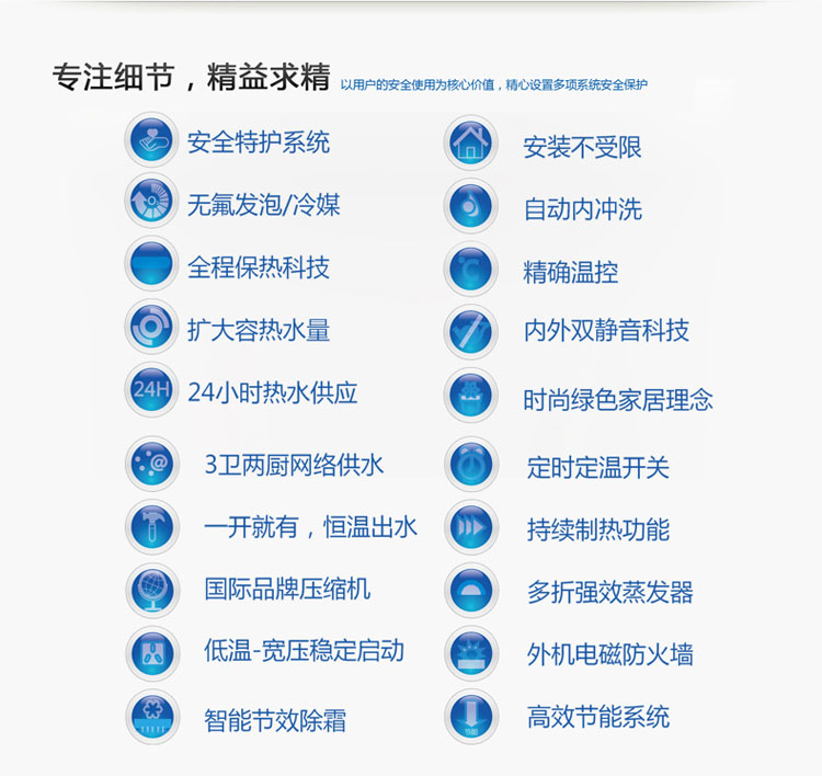 熱泵熱水器