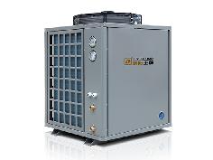 超低溫空氣能熱水工程機組
